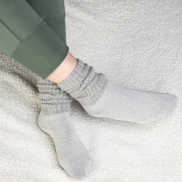 Journeys Accessories Nwt Journeys Womens Slouch Sock 3 Pack White